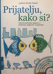 [B-08-3A] PRIJATELJU, KAKO SI?