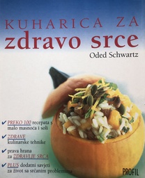 [B-08-3A] KUHARICA ZA ZDRAVO SRCE