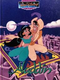 [B-08-2B] ALADDIN