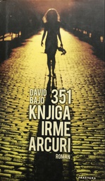 [B-08-2A] 351 KNJIGA IRME ARCURI