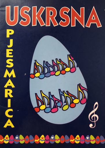 [B-08-2B] USKRSKA PJESMARICA