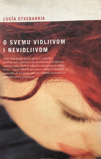 [B-08-2A] O SVEMU VIDLJIVOM I NEVIDLJIVOM