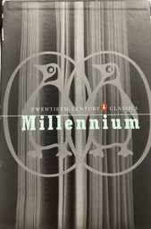 [B-08-2A] MILLENNIUM - HEART OF DARKNESS, TO THE LIGHTHOUSE, A PORTRAIT OF THE ARTIST AS A YOUNG MAN, NINETEEN EIGHTY-FOUR, LADY CHATTERLEY'S LOVER