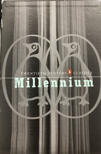 [B-08-2A] MILLENNIUM - HEART OF DARKNESS, TO THE LIGHTHOUSE, A PORTRAIT OF THE ARTIST AS A YOUNG MAN, NINETEEN EIGHTY-FOUR, LADY CHATTERLEY'S LOVER
