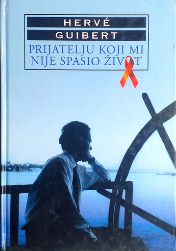 [GHL-1A] PRIJATELJU KOJI MI NIJE SPASIO ŽIVOT