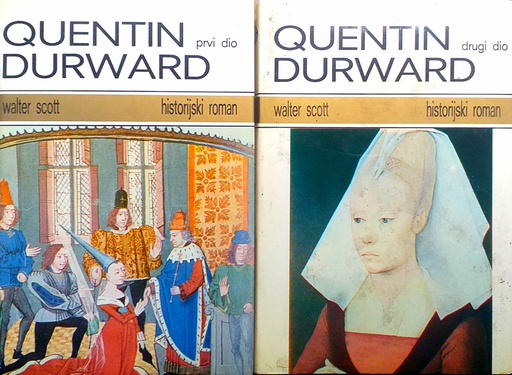 [GHL-1B] QUENTIN DURWARD 1-2