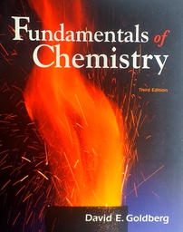 [B-08-6A] FUNDAMENTALS OF CHEMISTRY