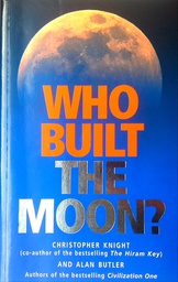 [B-08-6B] WHO BUILT THE MOON?