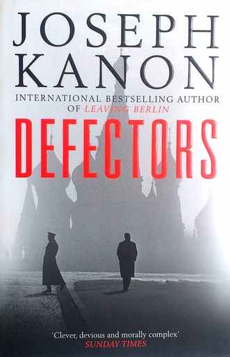 [B-08-6B] DEFECTORS