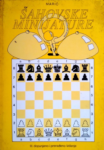 [B-09-5B] ŠAHOVSKE MINIJATURE