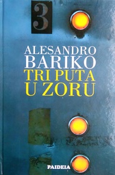 [B-09-5B] TRI PUTA U ZORU