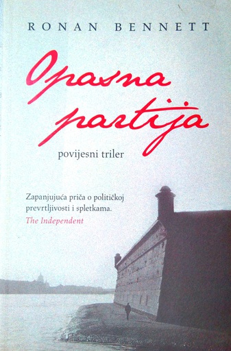 [B-09-5A] OPASNA PARTIJA