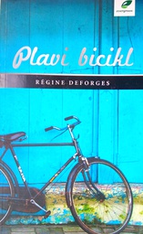 [B-09-5A] PLAVI BICIKL