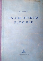 [B-09-4A] ENCIKLOPEDIJA PLOVIDBE