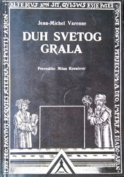 [B-09-4A] DUH SVETOG GRALA