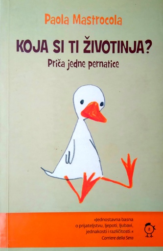[B-09-4A] KOJA SI TI ŽIVOTINJA?
