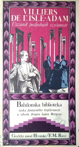 [B-09-4A] UZVANIK POSLJEDNJIH SVEČANOSTI