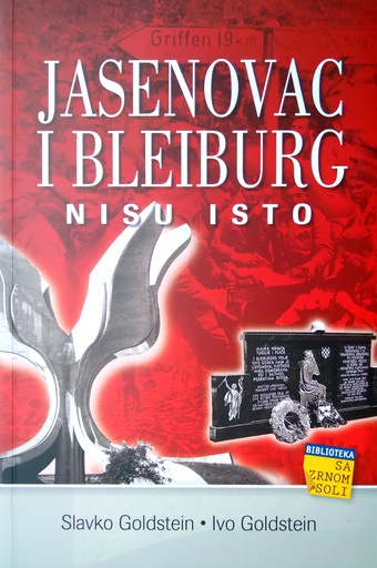 [B-09-4B] JASENOVAC I BLEIBURG NISU ISTO