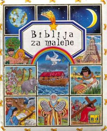 [B-08-1A] BIBLIJA ZA MALENE