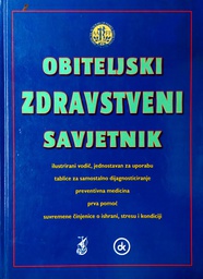 [B-09-3B] OBITELJSKI ZDRAVSTVENI SAVJETNIK