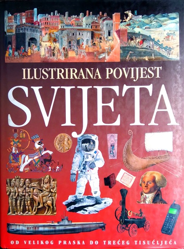 [B-09-3B] ILUSTRIRANA POVIJEST SVIJETA