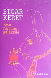 [B-09-2B] KVAR NA RUBU GALAKSIJE