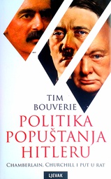 [B-09-2B] POLITIKA POPUŠTANJA HITLERU