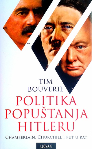 [B-09-2B] POLITIKA POPUŠTANJA HITLERU