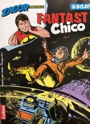 [B-08-1A] ZAGOR - FANTAST CHICO