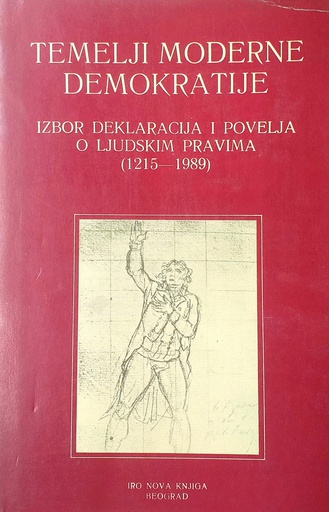 [B-09-2B] TEMELJI MODERNE DEMOKRATIJE