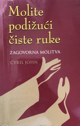 [B-08-4B] MOLITE PODIŽUĆI ČISTE RUKE