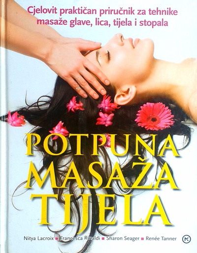 [B-09-1A] POTPUNA MASAŽA TIJELA