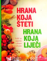 [B-09-1B] HRANA KOJA ŠTETI, HRANA KOJA LIJEČI