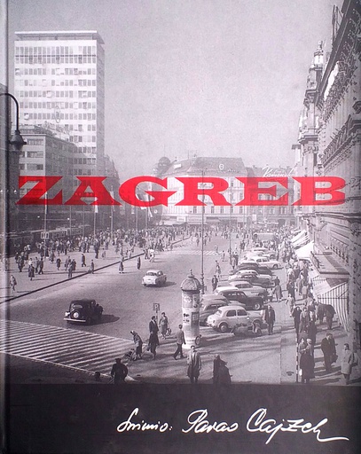 [B-09-1B] ZAGREB, SNIMIO: PAVAO CAJZEK