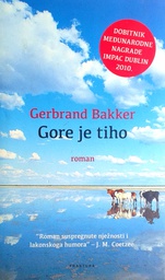 [B-09-6B] GORE JE TIHO
