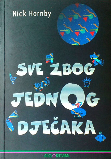 [B-09-6B] SVE ZBOG JEDNOG DJEČAKA