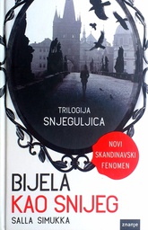 [B-09-6B] BIJELA KAO SNIJEG
