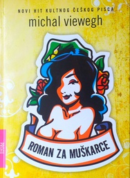[B-09-6A] ROMAN ZA MUŠKARCE