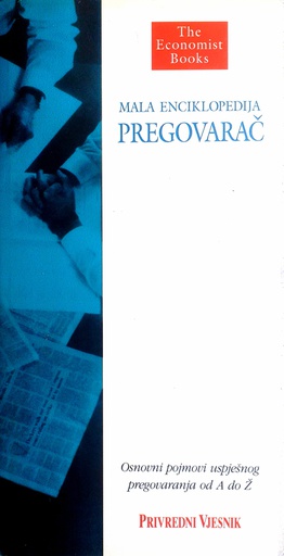 [B-09-6A] PREGOVARAČ