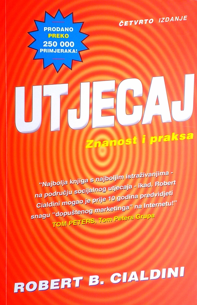 UTJECAJ - ZNANOST I PRAKSA