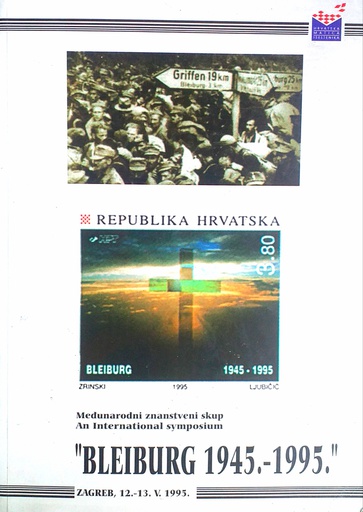 [B-09-1A] ''BLEIBURG 1945.-1995.''