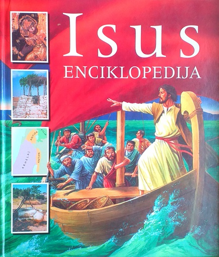[B-09-1A] ISUS - ENCIKLOPEDIJA