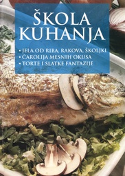 [B-08-4B] ŠKOLA KUHANJA