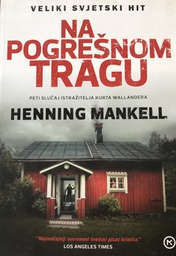 [B-08-4B] NA POGREŠNOM TRAGU