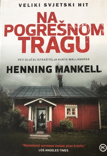 [B-08-4B] NA POGREŠNOM TRAGU