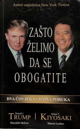 [B-08-6A] ZAŠTO ŽELIMO DA SE OBOGATITE