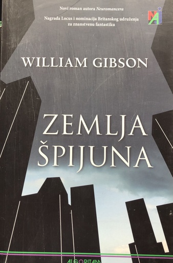 [B-08-6A] ZEMLJA ŠPIJUNA