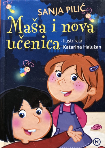 [B-08-6A] MAŠA I NOVA UČENICA