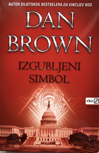 [B-08-6A] IZGUBLJENI SIMBOL