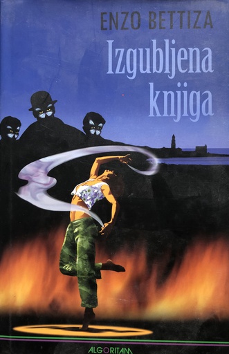 [B-08-6A] IZGUBLJENA KNJIGA